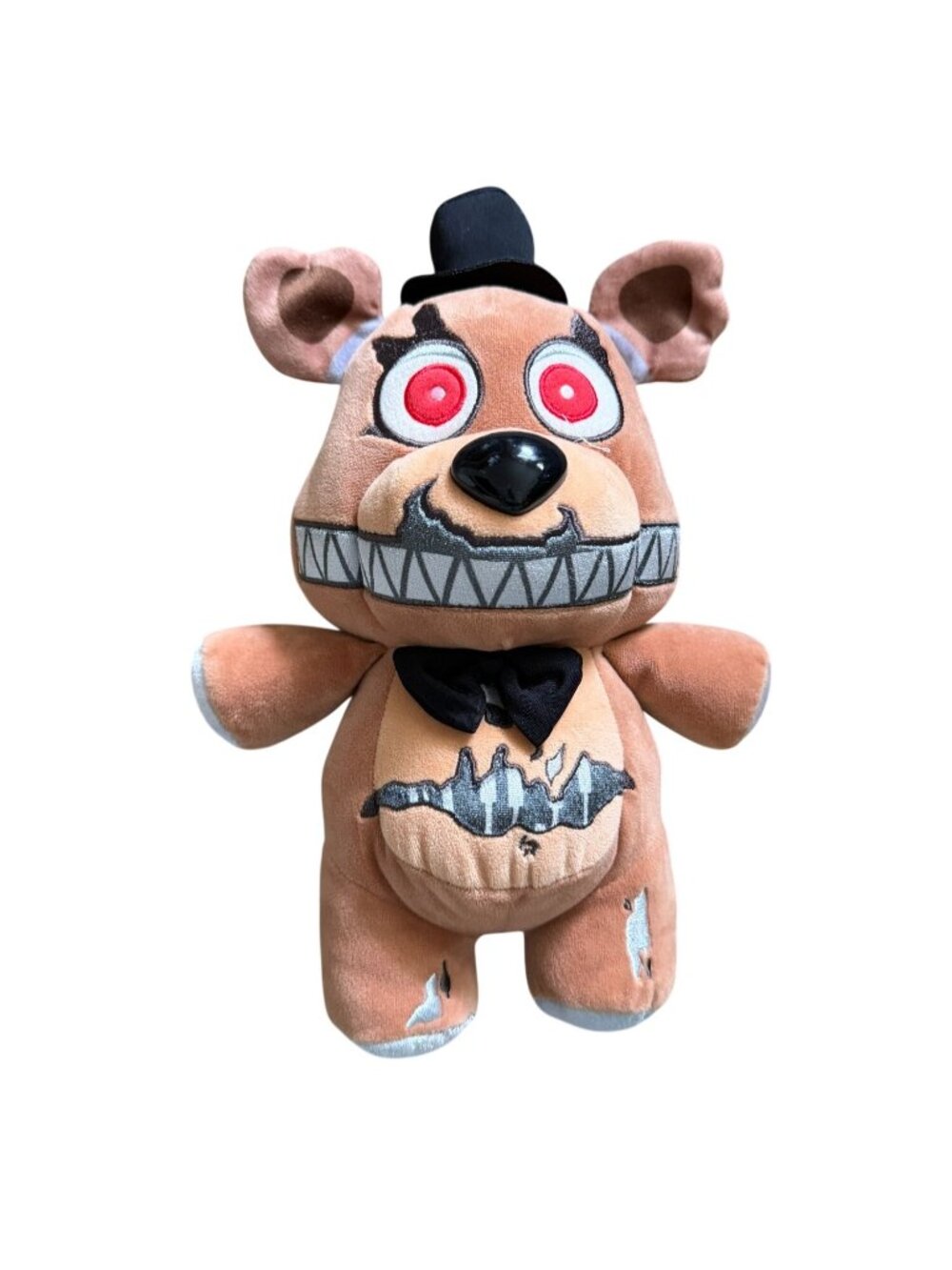 Funko Five Nights at Freddy's Nightmare Freddy 10" plush-Hot Topic